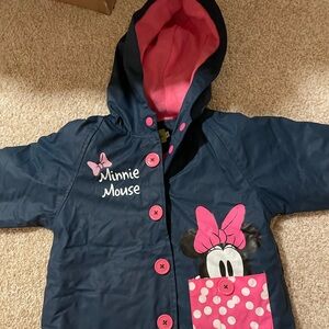 Western Chief Hooded rain Jacket